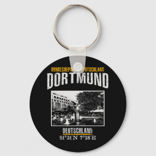 Dortmund Schlüsselanhänger