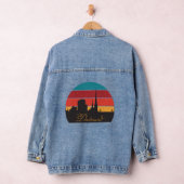 Dortmund-Silhouette Jeansjacke (Hangar)
