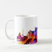 Dortmund Skyline Kaffeetasse (Links)