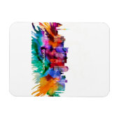 Dortmund Skyline Magnet (Horizontal)