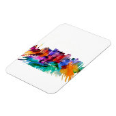 Dortmund Skyline Magnet (Linke Seite)