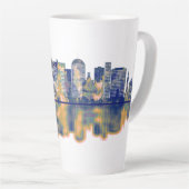 Dortmund Skyline Milchtasse (Rechte Ecke)