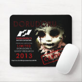 DORUDORU 2013 DOLL MOUSEPAD (Mit Mouse)