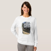 Dory builder,Lunenburg, Nova Scotia, Kanada T-Shirt (Vorne ganz)