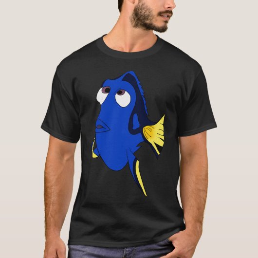 Dory - Findet Nemo T-Shirt (Vorderseite)