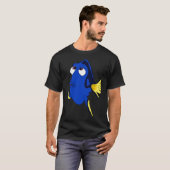 Dory - Findet Nemo T-Shirt (Vorne ganz)