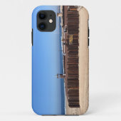 Dory Fishing Fleet, Newport Beach, Kalifornien Case-Mate iPhone Hülle (Rückseite)