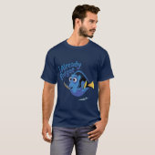 Dory-Geschenk T-Shirt (Vorne ganz)