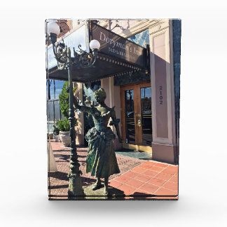 Doryman's Inn, Newport Beach, Kalifornien Fotoblock