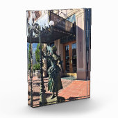 Doryman's Inn, Newport Beach, Kalifornien Fotoblock (Links)