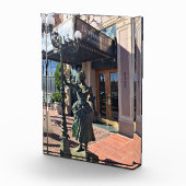 Doryman's Inn, Newport Beach, Kalifornien Fotoblock (Rechts)