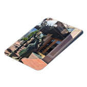 Doryman's Inn, Newport Beach, Kalifornien Magnet (Linke Seite)