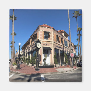 Doryman's Inn, Newport Beach, Kalifornien Magnet