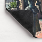 Doryman's Inn, Newport Beach, Kalifornien Mousepad (Ecke)