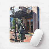Doryman's Inn, Newport Beach, Kalifornien Mousepad (Mit Mouse)