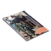 Doryman's Inn, Newport Beach, Kalifornien Notizblock (Rechte Seite)