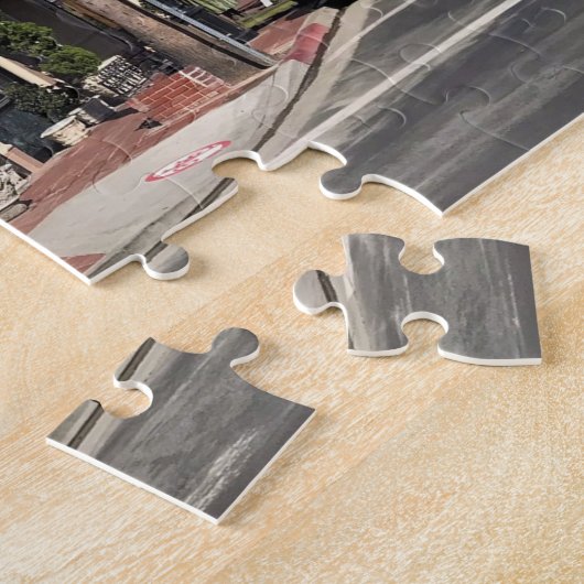 Doryman's Inn, Newport Beach, Kalifornien Puzzle (Seite)