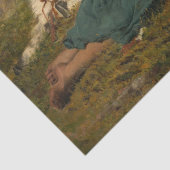 Dos amigos (1866) von Joaquin Agrasot y Juan Seidenpapier (Detail)