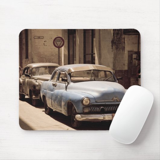 "DOS-Autos " Mousepad (Mit Mouse)