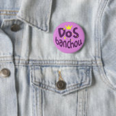 DOS Banchou Button (Beispiel)