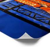 Dos Calacas Poster (Ecke)