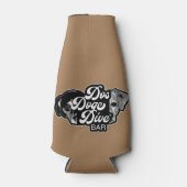 Dos Doge Dive Bar Flaschenkühler (Vorderseite)