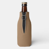 Dos Doge Dive Bar Flaschenkühler (Flasche Rückseite)