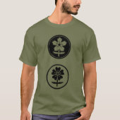 dos Flores T-Shirt (Vorderseite)