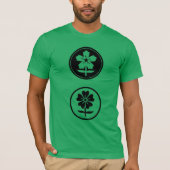 dos flores T - Shirt (Vorderseite)