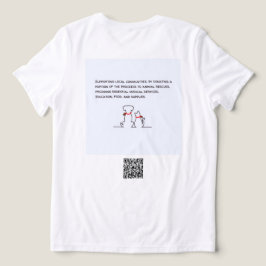 Dos Hermanas T-Shirt Tri-Blend Shirt