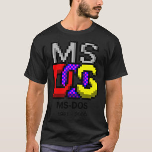 Dos Logo Essential T - Shirt