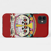 DOS Novias (2 Bräute) iPhone 5 Fall Case-Mate iPhone Hülle (Rückseite (Horizontal))