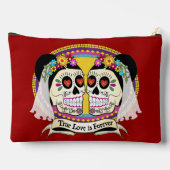 Dos Novias (2 Bräute) Tasche (Rückseite)