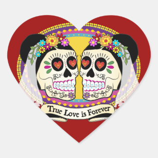 Dos Novias (2 Brides) Aufkleber