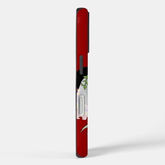 Dos Novias (2 Brides) iPhone Case (Rückseite / Rechts)