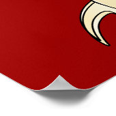 Dos Novios (2 Schlafzimmer) Poster/Print Poster (Ecke)