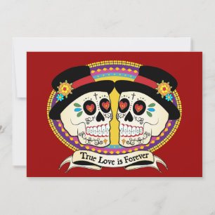 Dos Novios (2 Zimmer) Einladung