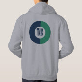 DOS OTTAWA HOODIE (Rückseite)