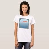Dos Ovnis UFO T-Shirt (Vorne ganz)