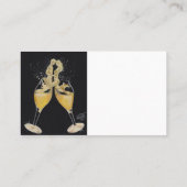 DOS VISITENKARTE (Rückseite)