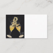 DOS VISITENKARTE (Vorderseite)