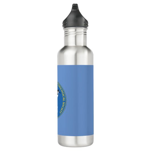 DOS Wasserflasche Edelstahlflasche (Rechts)