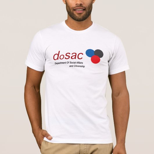 Dosac T-Shirt (Vorderseite)