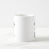 Dose Bier Dose Nicht Bier Kaffeetasse (Mittel)