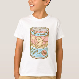 Dose Butterbohnen T-Shirt