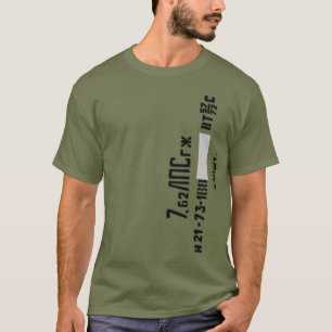 Dose des Spam 7.62X54R T-Shirt