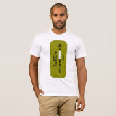 Dose des Spam 7.62X54R T-Shirt (Vorne ganz)
