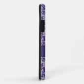 Dose lila Graue Dose 5 Case-Mate iPhone Hülle (Hinten/Rechts)