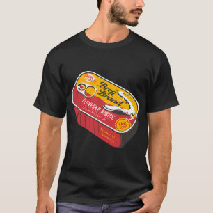 Dose Olm: Human Fish Slowenien T-Shirt
