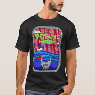 Dose Sardinen Les Royans T-Shirt